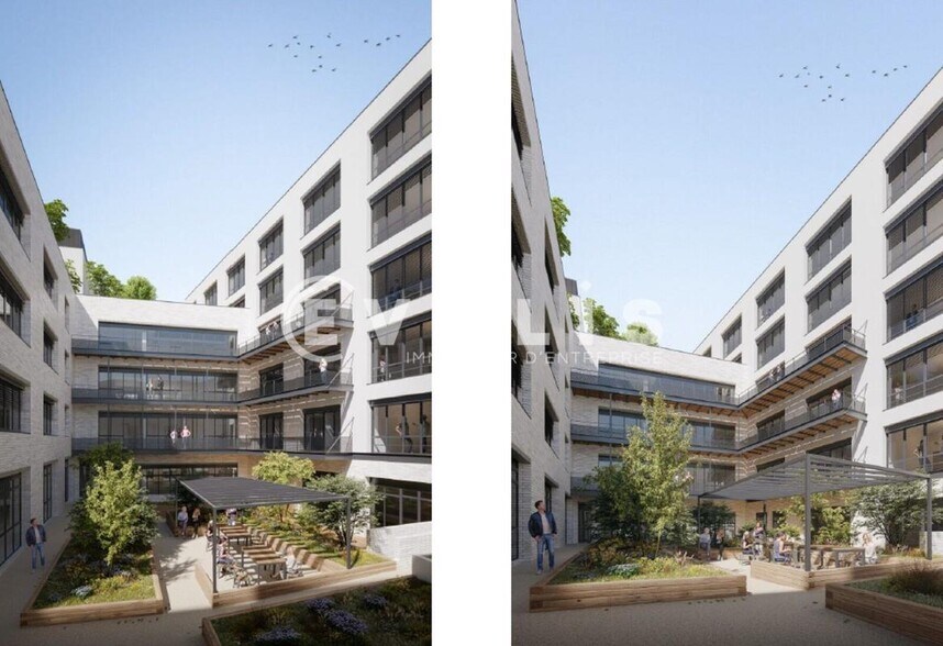 69-71 Rue Gorge De Loup, Lyon à vendre - Photo du bâtiment - Image 3 de 9