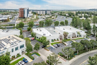 12 Mauchly, Irvine, CA - Aérien Vue de la carte