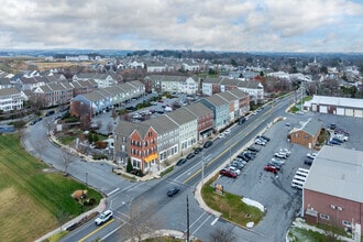 1013 West Main St, Mount Joy, PA - Aerial map view
