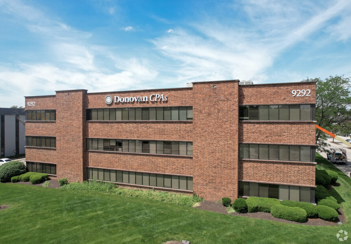 9292 N Meridian St, Indianapolis, IN for lease Primary Photo- Image 1 of 2