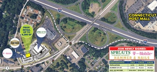 More details for 1052 Boston Post Rd, Milford, CT - Retail for Lease
