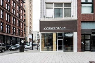 More details for 1456 Woodward Ave, Detroit, MI - Office/Retail for Lease