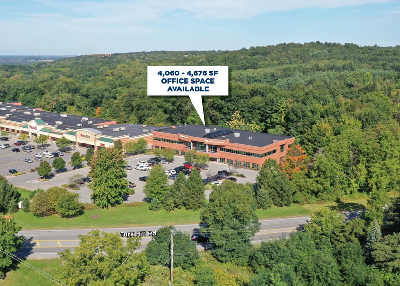 50 Square Dr, Victor, NY for lease - Building Photo - Image 2 of 4