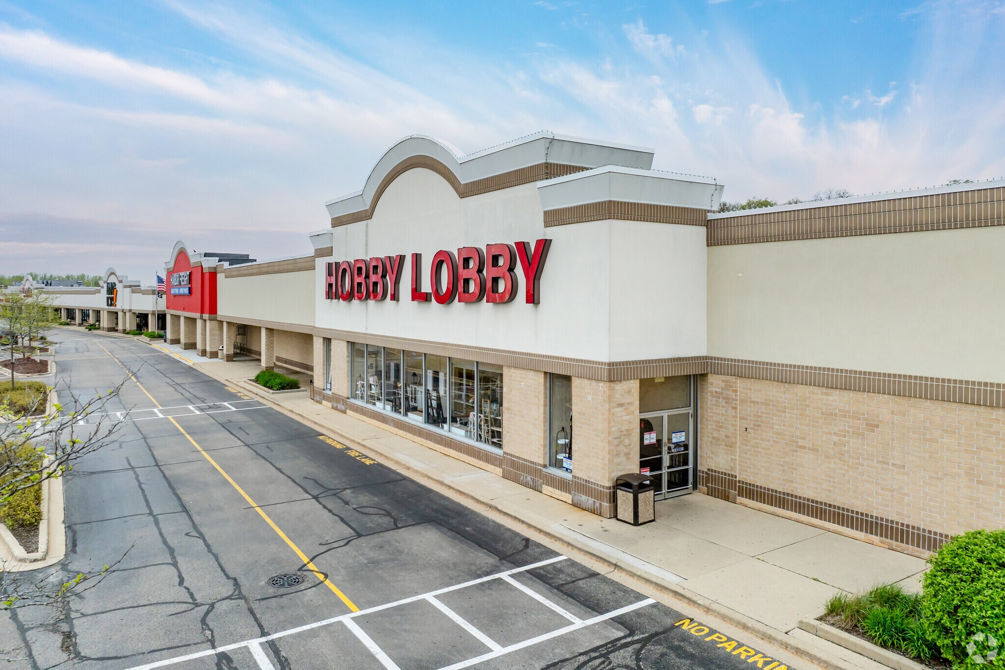 200-300 S Randall Rd, Elgin, IL for lease Building Photo- Image 1 of 5