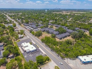 3326-3328 E Southcross Blvd, San Antonio, TX - AERIAL  map view - Image1