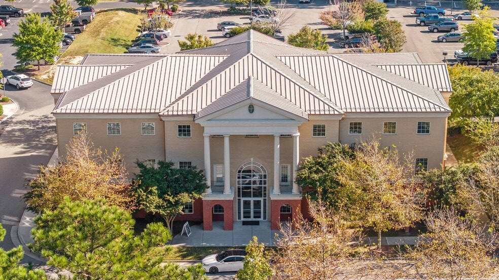 5408 Discovery Park Blvd, Williamsburg, VA for lease - Building Photo - Image 1 of 7