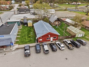 3075 3rd Ave, Valley, WA - Aerial  map view - Image1