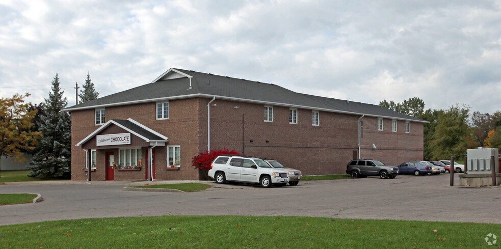 460 Hopkins St, Whitby, ON à vendre - Photo principale - Image 1 de 1