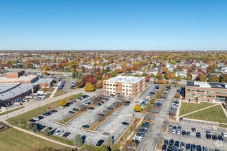 2272 95th St, Naperville, IL - AERIAL  map view