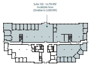 2490 Mariner Square Loop, Alameda, CA for lease Floor Plan- Image 1 of 1