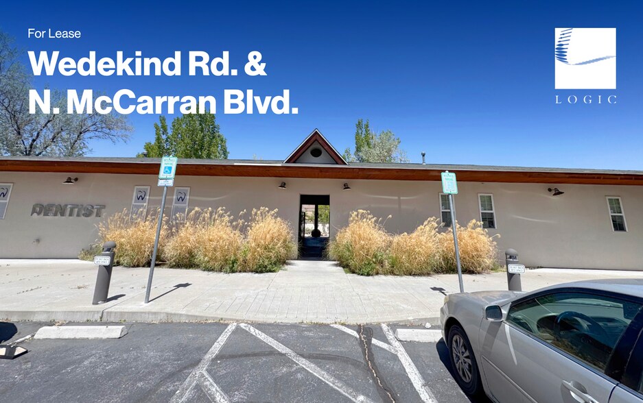 4650 Wedekind Rd, Sparks, NV à louer - Photo du bâtiment - Image 1 de 7