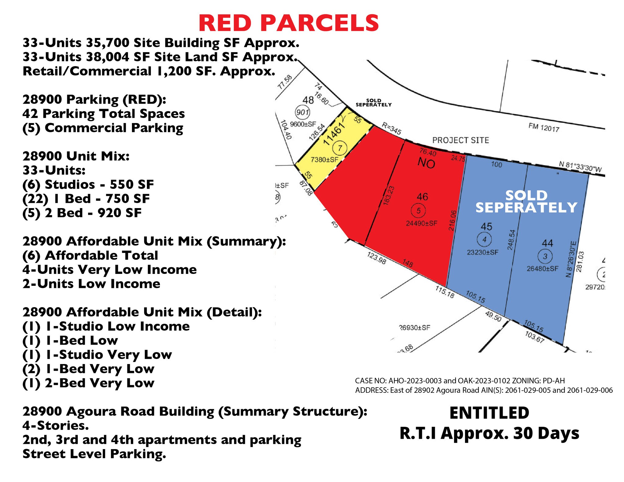 28810-28900-28902 Agoura Rd, Agoura Hills, CA for sale Building Photo- Image 1 of 19
