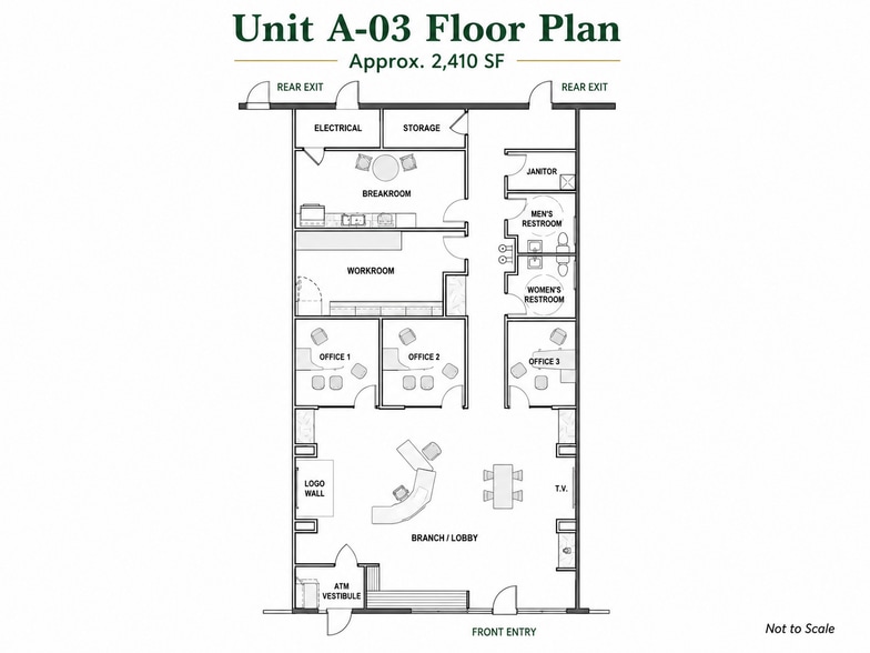 1824 W Slaughter Ln, Austin, TX for lease - Building Photo - Image 2 of 14