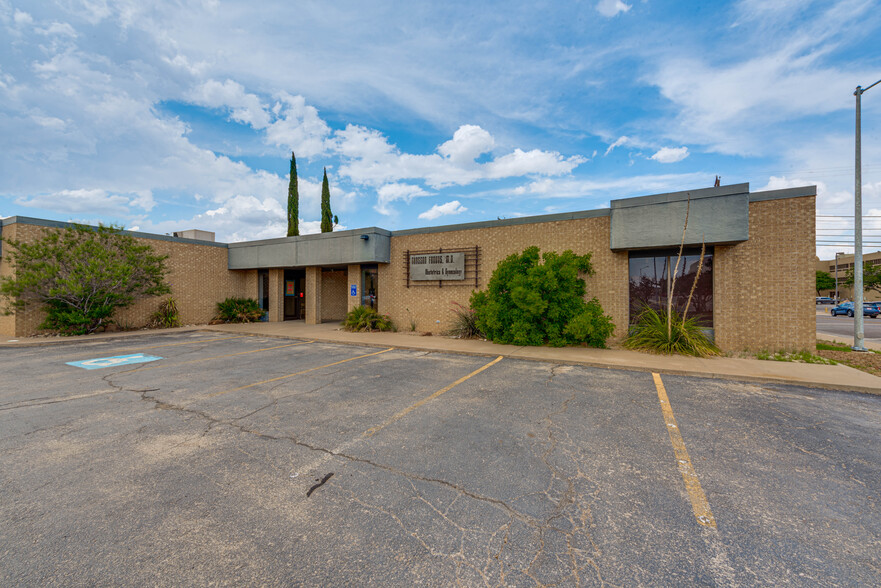 401 E 6th St, Odessa, TX for sale - Primary Photo - Image 1 of 50