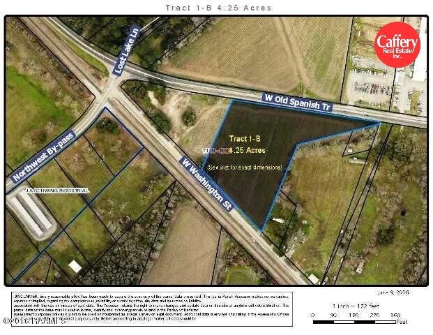 W HWY 182 4.25 AC Hwy, New Iberia, LA for sale Other- Image 1 of 3