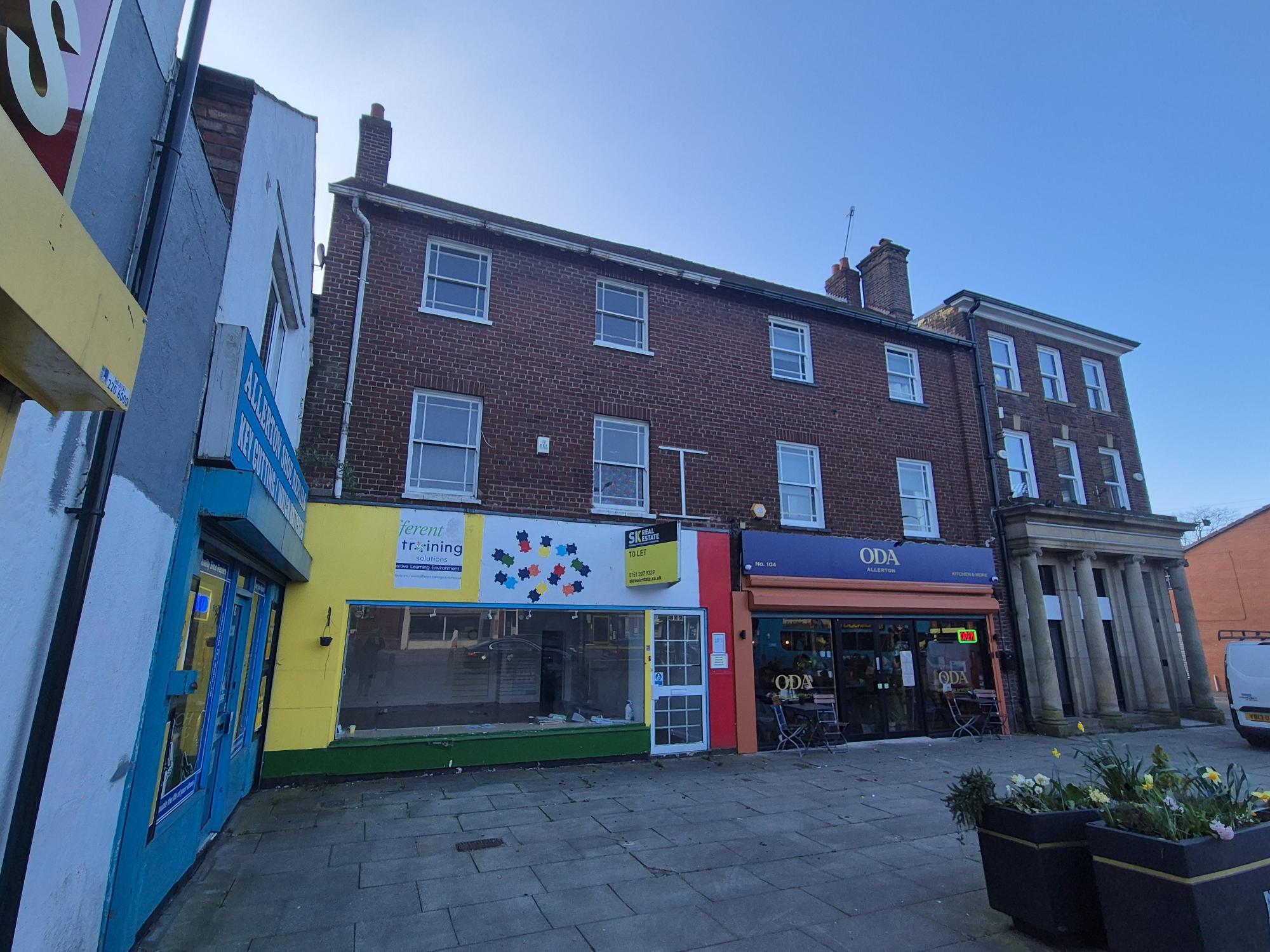 106 Allerton Rd, Liverpool for lease Primary Photo- Image 1 of 5