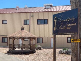 Plus de détails pour 800 Oak St, Del Norte, CO - Multi-résidentiel à vendre