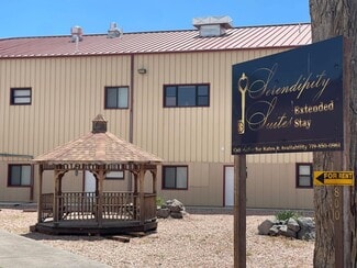 More details for 800 Oak St, Del Norte, CO - Multifamily for Sale