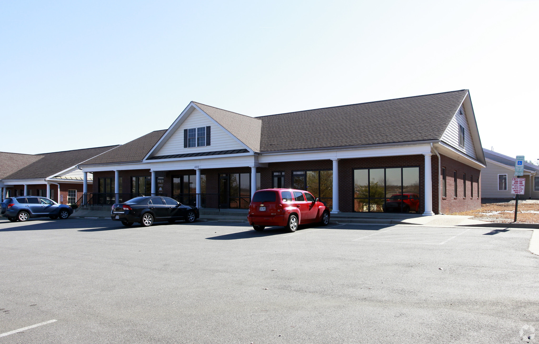 4820 Southpoint Dr, Fredericksburg, VA for sale Building Photo- Image 1 of 1