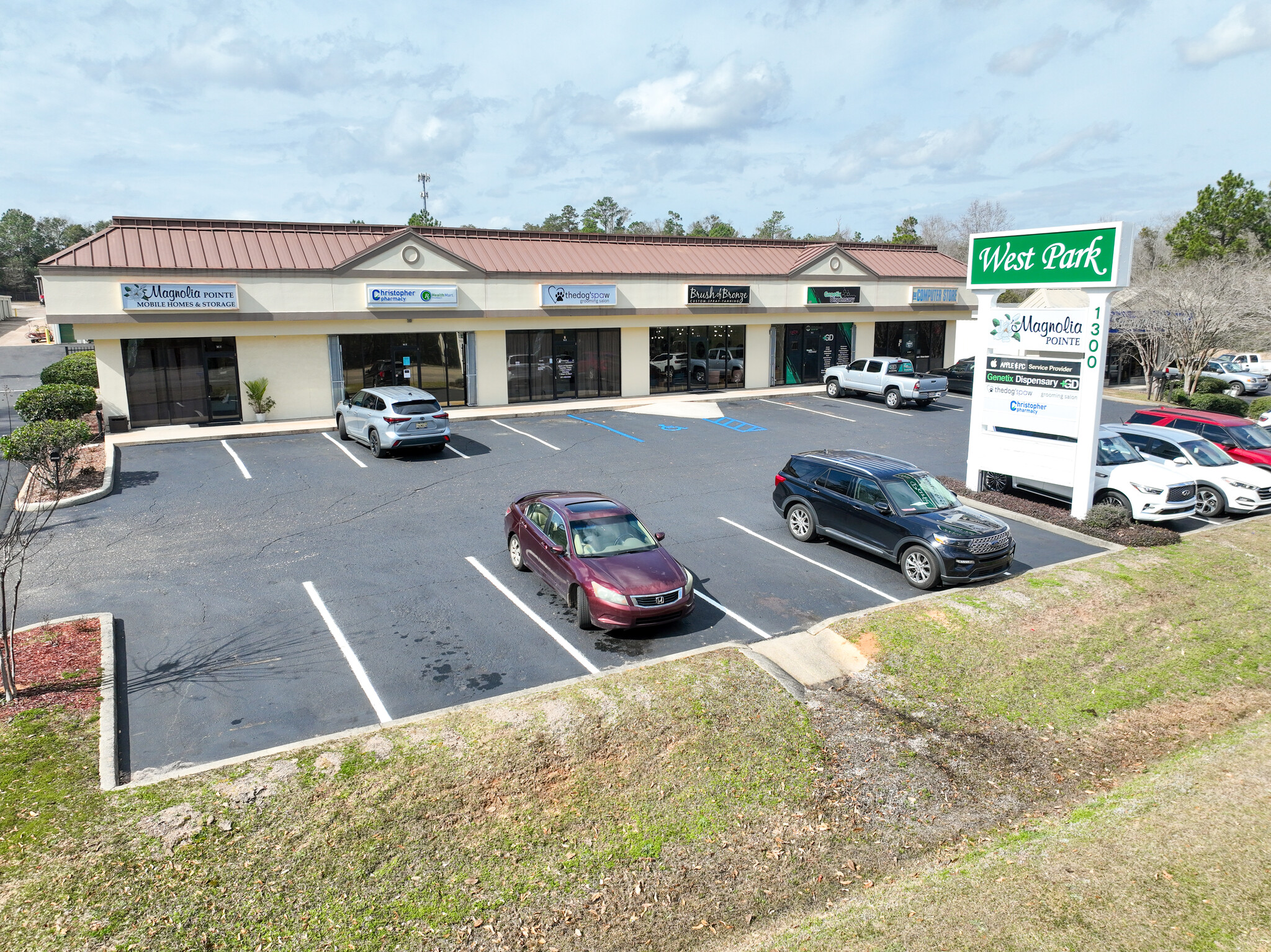 1300 Schillinger Rd S, Mobile, AL for sale Building Photo- Image 1 of 14