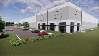 Plus de détails pour 647 Moore, Covington, GA - Industriel/Logistique à louer