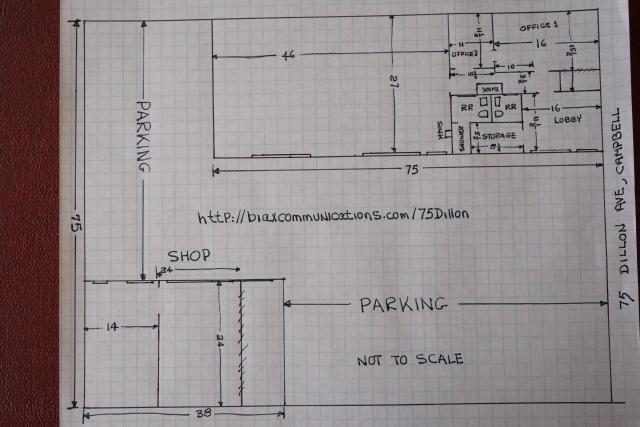 75 Dillon Ave, Campbell, CA for sale - Building Photo - Image 3 of 28