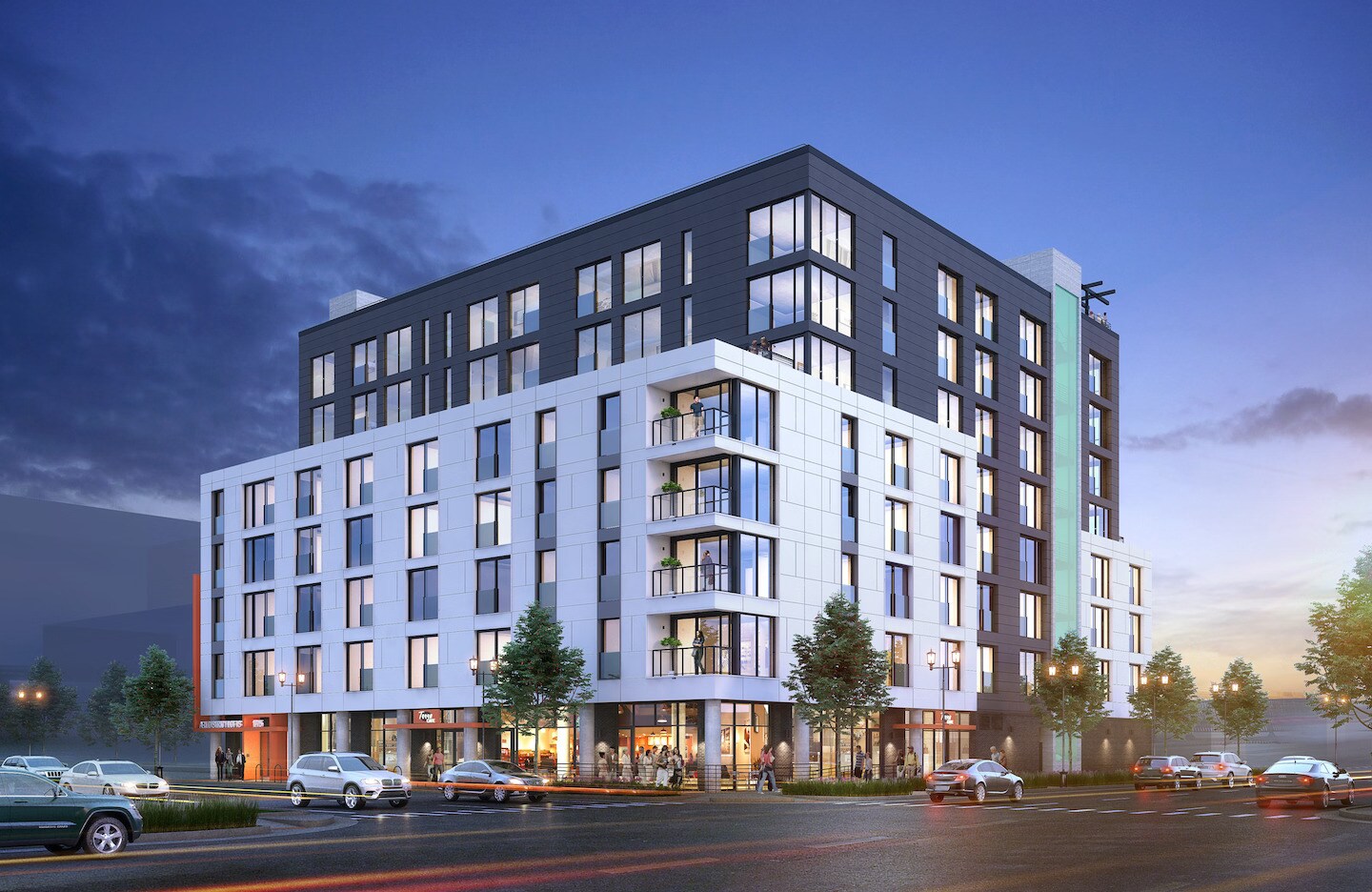 1275 N Santa Fe Dr, Denver, CO à louer Photo du bâtiment- Image 1 de 3