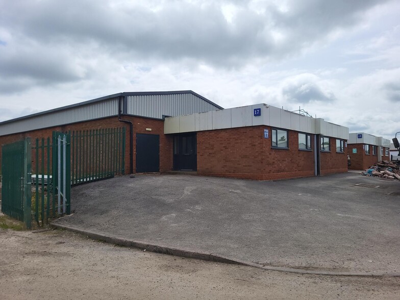 Power Station Rd, Rugeley for lease - Building Photo - Image 2 of 3