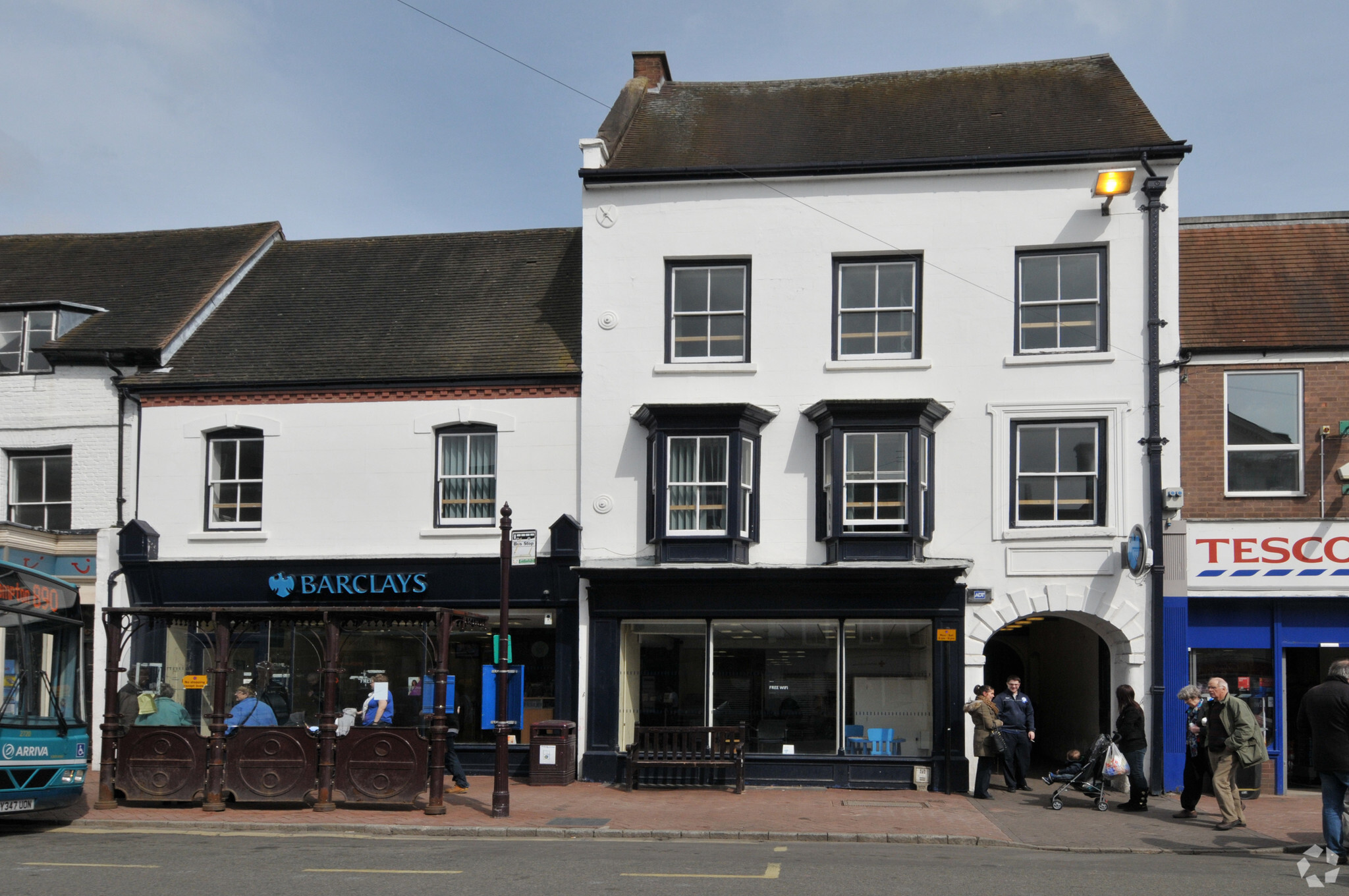 65-66 High St, Bridgnorth for lease Primary Photo- Image 1 of 3