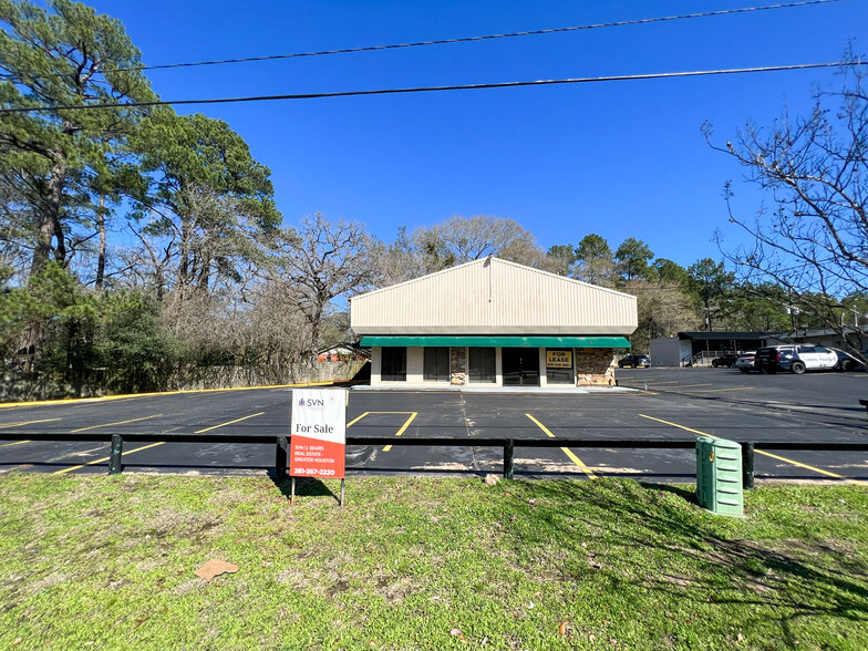 3508 W Davis St, Conroe, TX for sale - Building Photo - Image 1 of 1