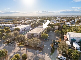 Plus de détails pour 2580-2590 SE Willoughby Blvd, Stuart, FL - Industriel à vendre