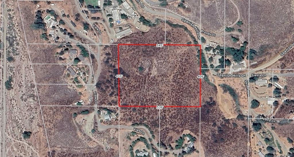 0 Spanish Hills Dr, Corona, CA for sale Primary Photo- Image 1 of 5