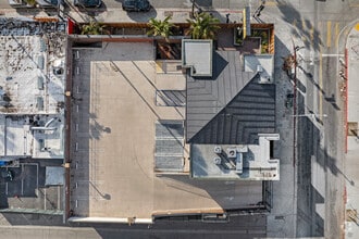 464 N Fairfax Ave, Los Angeles, CA - AERIAL map view - Image1