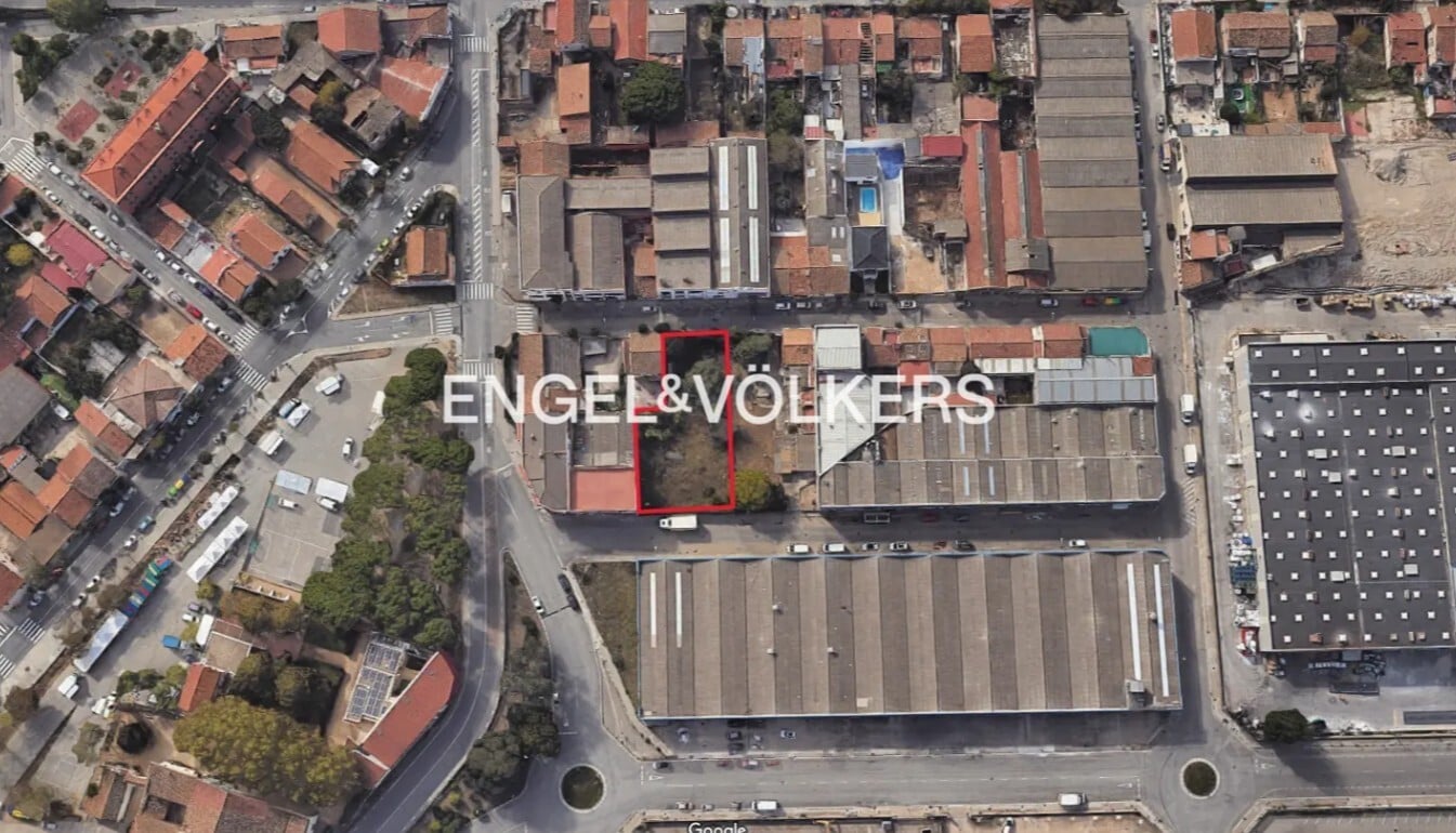 Terrain dans Martorelles, Barcelona à vendre Plan d’étage- Image 1 de 2
