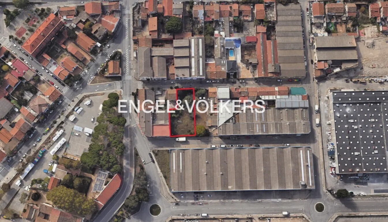 Terrain dans Martorelles, Barcelona à vendre Plan d’étage- Image 1 de 2