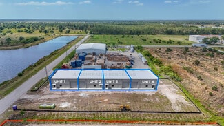 Plus de détails pour 8429 Northup dr, Punta Gorda, FL - Industriel à louer