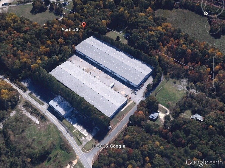 125 Martha St, Danville, VA à louer - Photo du bâtiment - Image 3 de 7