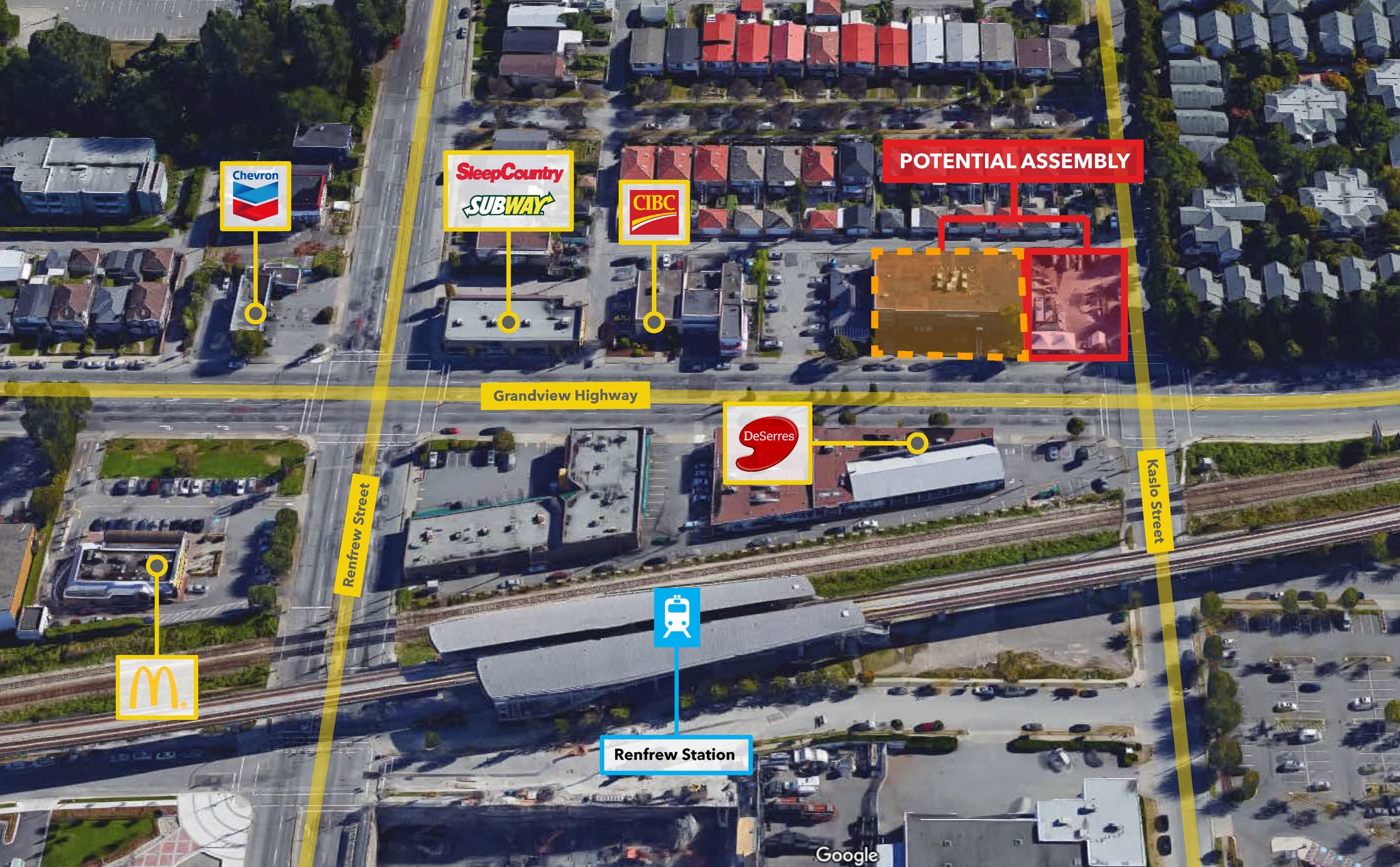 2806 Grandview Hwy, Vancouver, BC for sale Other- Image 1 of 1