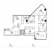 1250 8th Ave, Fort Worth, TX for lease Floor Plan- Image 1 of 1