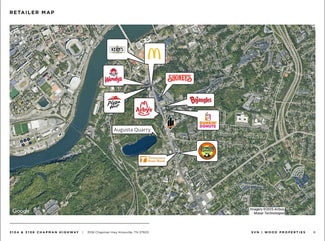 More details for 3106 Chapman Hwy, Knoxville, TN - Land for Lease