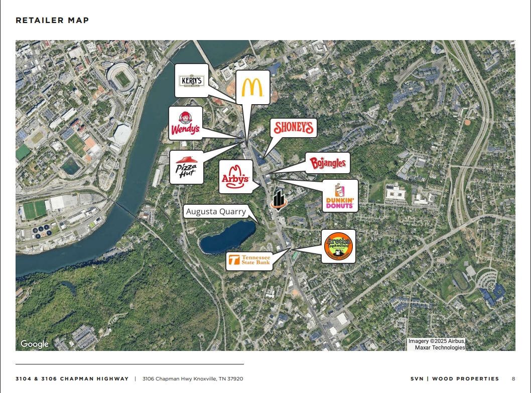 3106 Chapman Hwy, Knoxville, TN for lease Primary Photo- Image 1 of 3