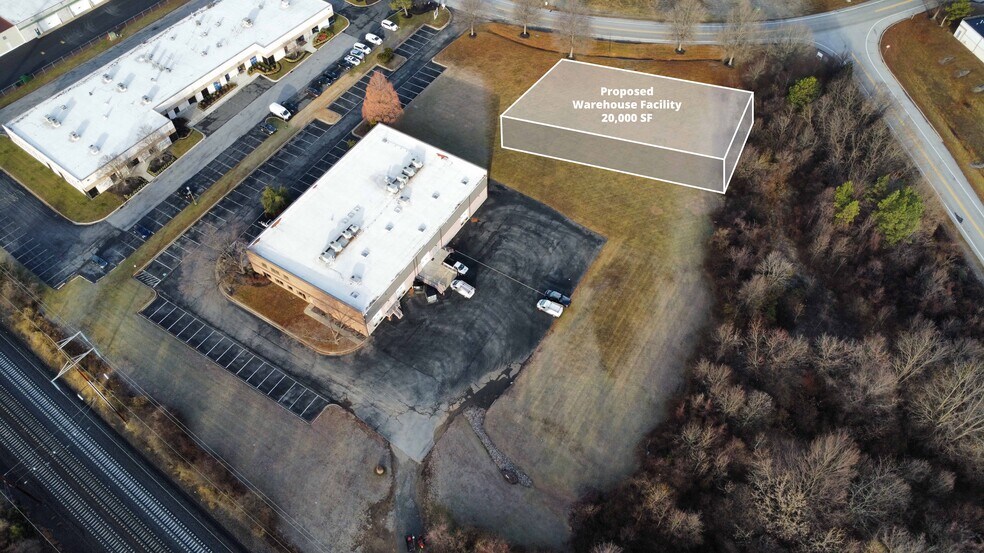 1100 First State Blvd, Wilmington, DE for lease - Building Photo - Image 2 of 5