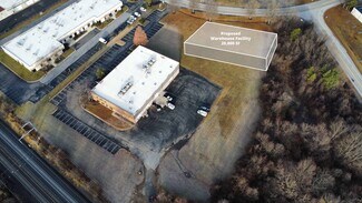 Plus de détails pour 1100 First State Blvd, Wilmington, DE - Terrain à louer