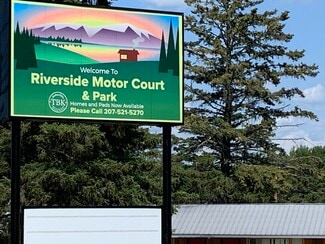 Plus de détails pour 563 Access Hwy, Caribou, ME - Services hôteliers à vendre