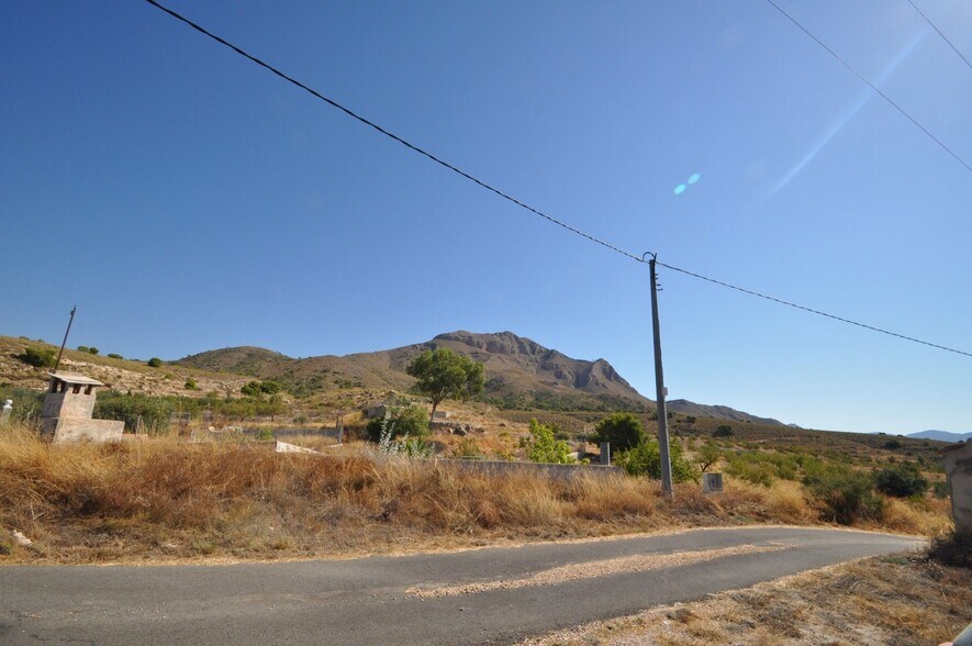 Terrain dans Abanilla, Murcia à vendre - Aérien - Image 3 de 7