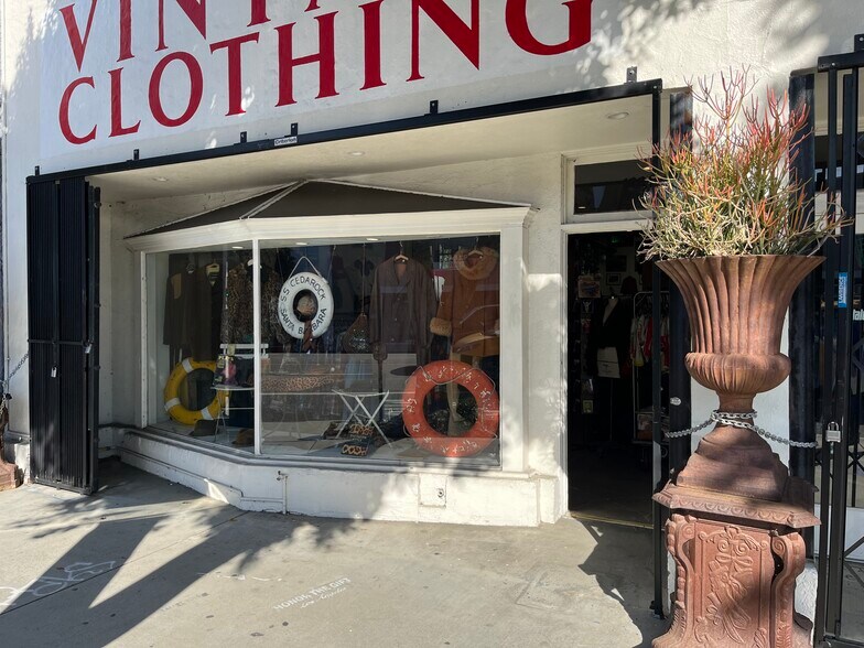 122-124 S La Brea ave, Los Angeles, CA for sale - Building Photo - Image 2 of 4