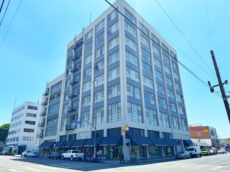 808 Wall St, Los Angeles, CA for lease - Building Photo - Image 2 of 34