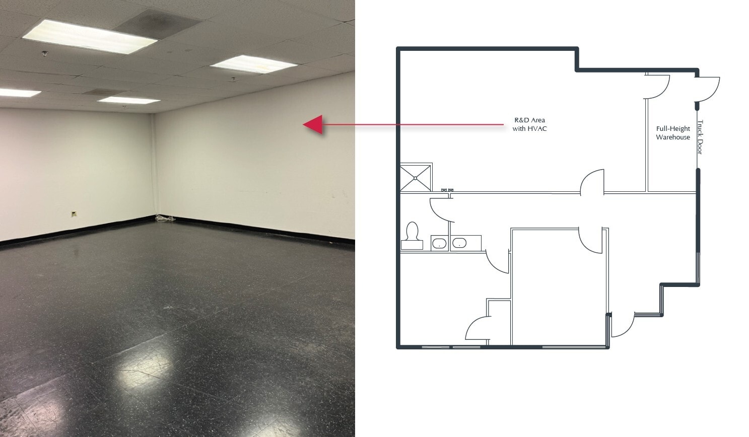 22603 La Palma Ave, Yorba Linda, CA à louer Plan d’étage- Image 1 de 1