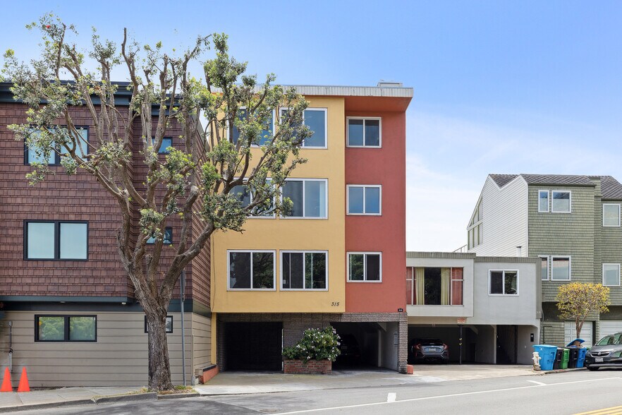278 States St, San Francisco, CA à vendre - Photo principale - Image 1 de 15