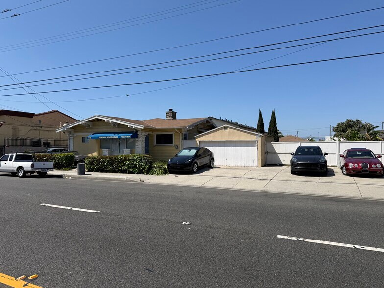 14517-14525 Prairie Ave, Lawndale, CA à vendre - Photo du bâtiment - Image 2 de 7